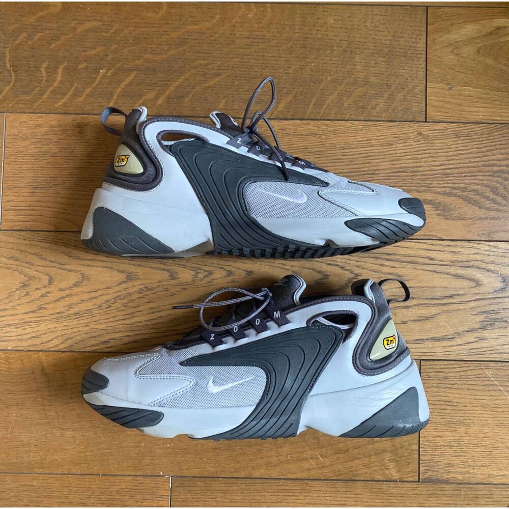 Nike Zoom 2K "WOLF GREY" 2018